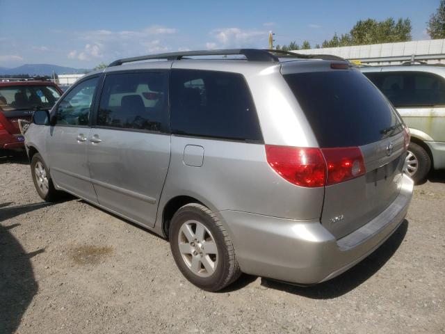 Photo 2 from auction – 2006 TOYOTA SIENNA CE with VIN 5TDZA23C16S542929
