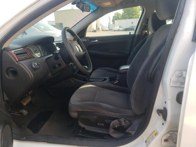 Photo 7 from auction – 2010 CHEVROLET IMPALA LS with VIN 2G1WA5EK7A1121122