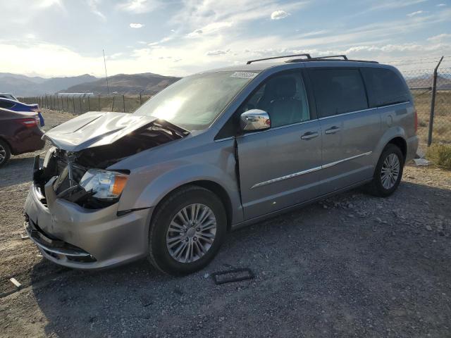 Photo 1 from auction – 2015 CHRYSLER TOWN & COU with VIN 2C4RC1CG4FR594992
