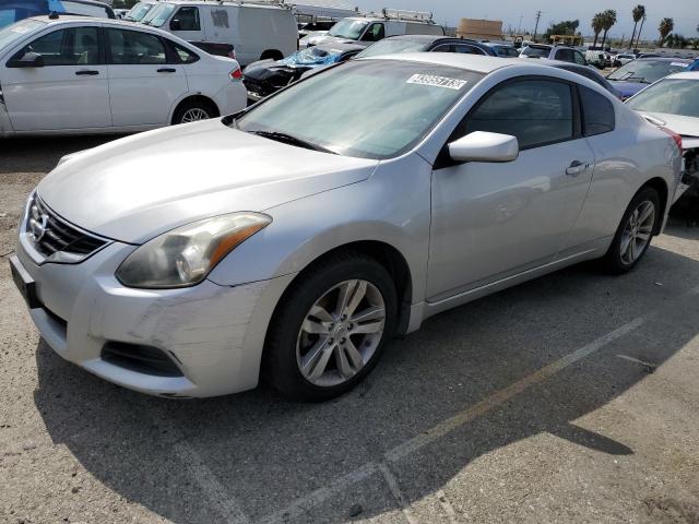 NISSAN ALTIMA S 2012 with VIN 1N4AL2EP3CC105055 - Photo from auction