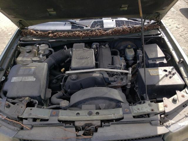 Photo 12 from auction – 2004 CHEVROLET TRAILBLAZE with VIN 1GNET16S546105719