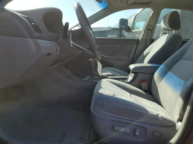 Photo 7 from auction – 2004 TOYOTA CAMRY LE with VIN 4T1BE32K84U289035