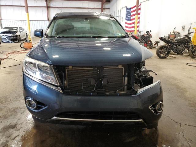 Photo 5 from auction – 2014 NISSAN PATHFINDER with VIN 5N1AR2MM6EC657616