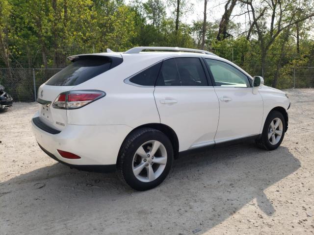 Photo 3 from auction – 2013 LEXUS RX 350 BAS with VIN 2T2BK1BA2DC186078