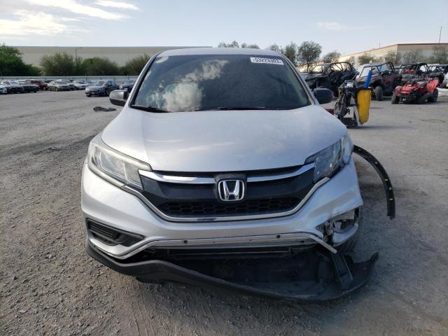 Photo 5 from auction – 2016 HONDA CR-V LX with VIN 2HKRM3H35GH520865
