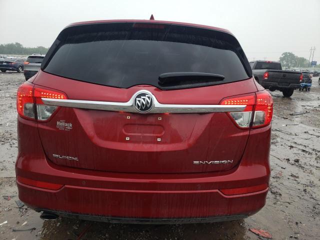 Photo 6 from auction – 2017 BUICK ENVISION E with VIN LRBFXBSA3HD216547