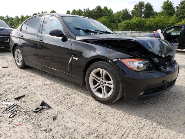 Photo 4 from auction – 2008 BMW 328 I with VIN WBAVA33568P141666