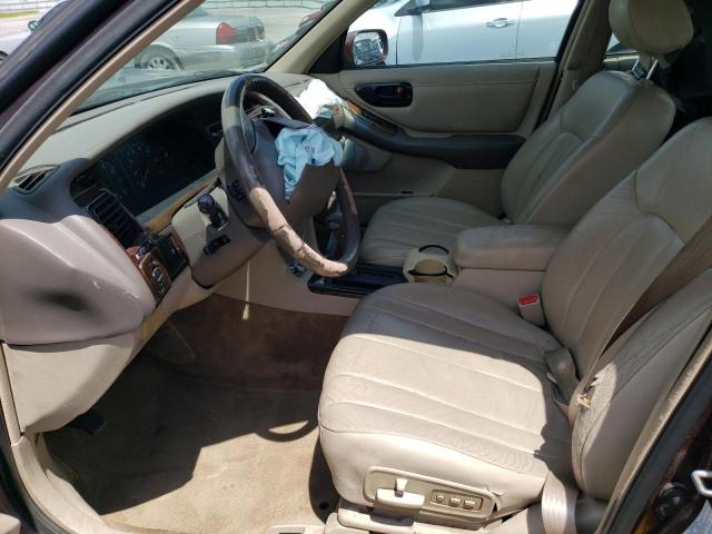 Photo 7 from auction – 1998 TOYOTA AVALON XL with VIN 4T1BF18B2WU252087