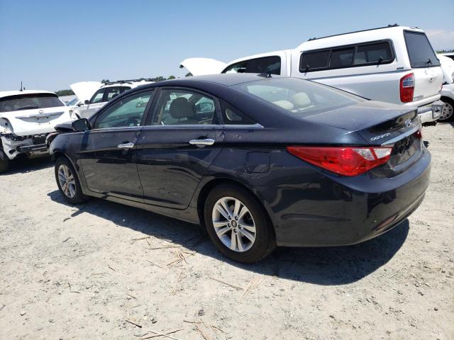 Photo 2 from auction – 2013 HYUNDAI SONATA GLS with VIN 5NPEB4AC5DH774852