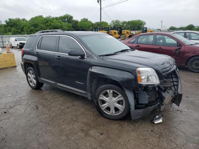 Photo 4 from auction – 2017 GMC TERRAIN SL with VIN 2GKALNEK3H6180827