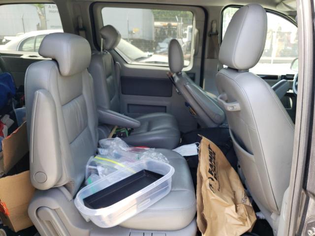Photo 11 from auction – 2007 FORD FREESTAR S with VIN 2FMZA52217BA08001