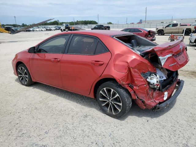 Photo 2 from auction – 2019 TOYOTA COROLLA L with VIN 2T1BURHE5KC221846