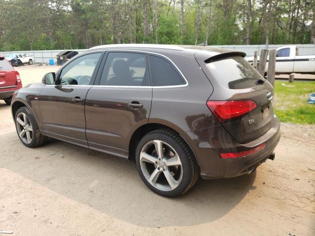 Photo 2 from auction – 2013 AUDI Q5 PREMIUM with VIN WA1DGAFP1DA033932