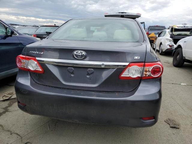 Photo 6 from auction – 2011 TOYOTA COROLLA BA with VIN JTDBU4EE9B9130298