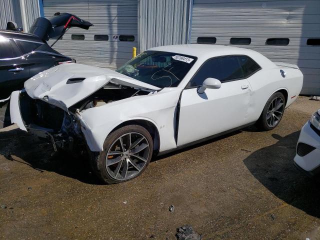 DODGE CHALLENGER 2018 with VIN 2C3CDZAGXJH314483 - Photo from auction