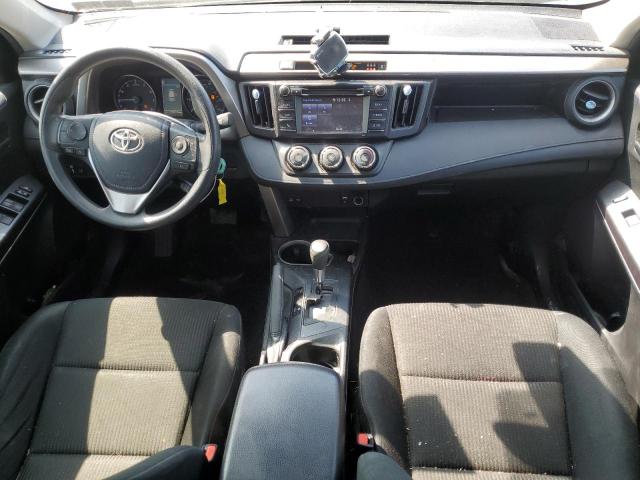 Photo 8 from auction – 2017 TOYOTA RAV4 LE with VIN JTMBFREV9HJ110700