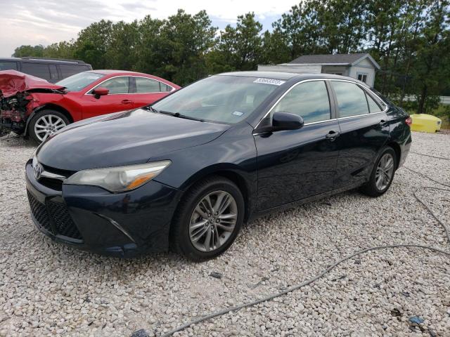 TOYOTA CAMRY LE 2017 with VIN 4T1BF1FK2HU641463 - Photo from auction