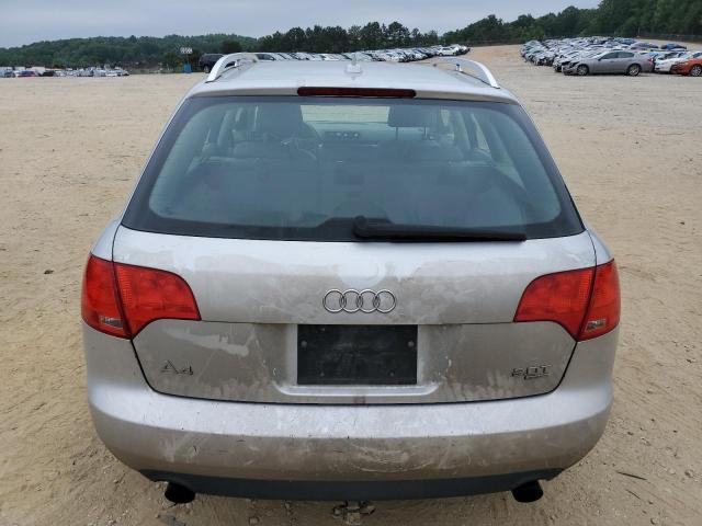 Photo 6 from auction – 2007 AUDI A4 2.0T AV with VIN WAUKF78E87A031840