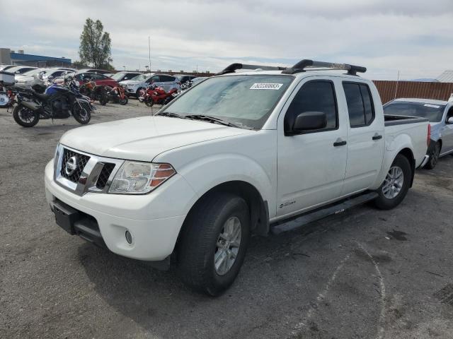 NISSAN FRONTIER S 2016 with VIN 1N6AD0ER1GN902876 - Photo from auction
