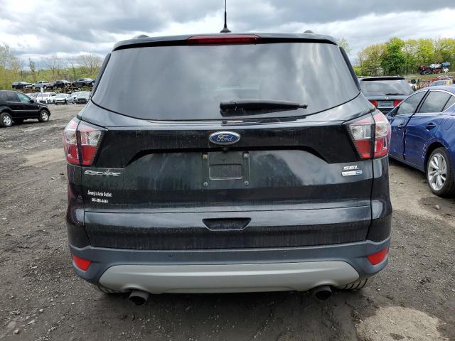 Photo 6 from auction – 2018 FORD ESCAPE SEL with VIN 1FMCU9HD5JUC77603