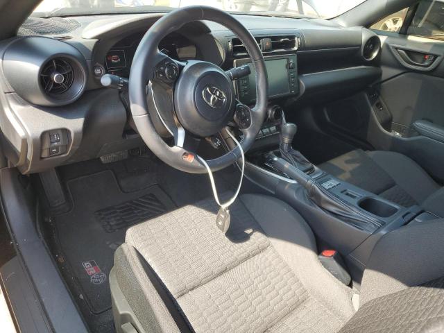 Photo 8 from auction – 2022 TOYOTA GR 86 with VIN JF1ZNBC16N8753202