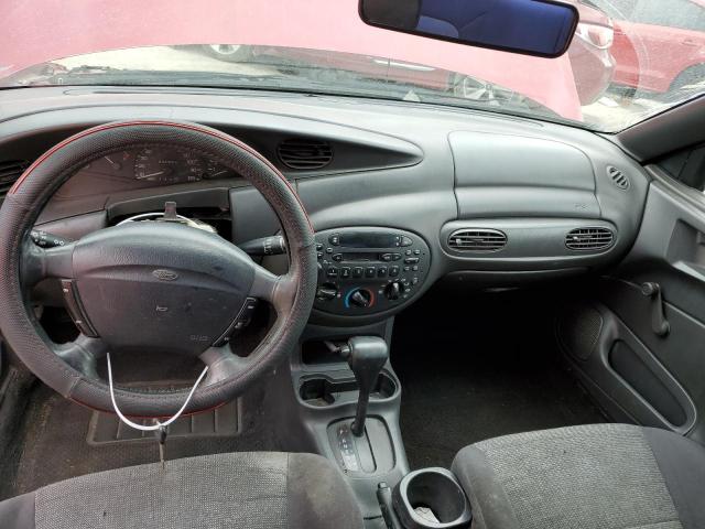 Photo 8 from auction – 2002 FORD ESCORT ZX2 with VIN 3FAFP11392R198199