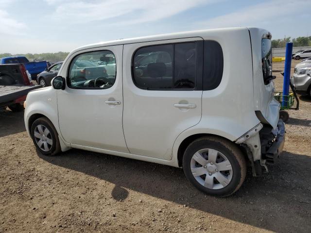 Photo 2 from auction – 2009 NISSAN CUBE BASE with VIN JN8AZ28R09T107364