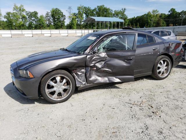 DODGE CHARGER SE 2014 with VIN 2C3CDXBG2EH130129 - Photo from auction