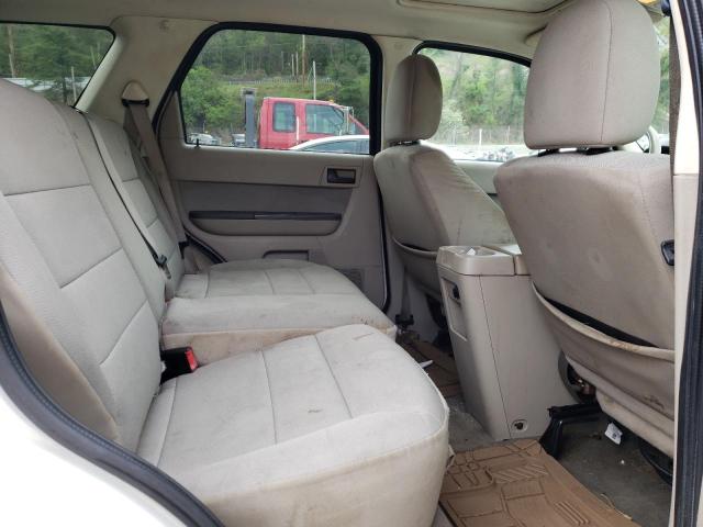 Photo 11 from auction – 2010 FORD ESCAPE XLT with VIN 1FMCU9DG5AKD17688