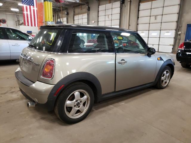 Photo 3 from auction – 2010 MINI COOPER with VIN WMWMF3C5XATZ62263