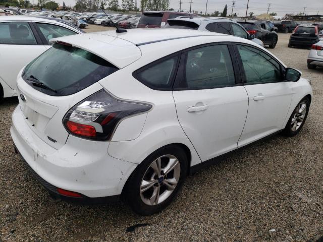 Photo 3 from auction – 2012 FORD FOCUS SE with VIN 1FAHP3K26CL279316