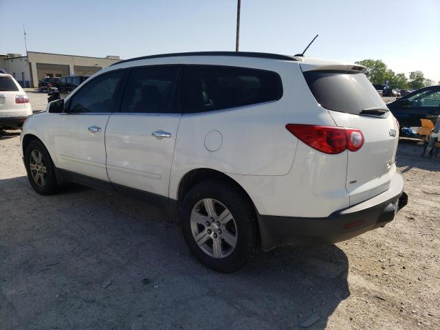 Photo 2 from auction – 2012 CHEVROLET TRAVERSE L with VIN 1GNKVJED3CJ328997