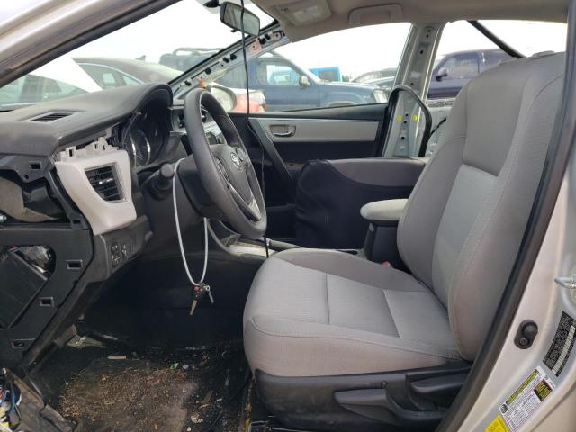 Photo 7 from auction – 2015 TOYOTA COROLLA L with VIN 2T1BURHE2FC278303