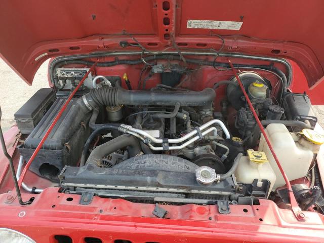 Foto 12 de la subasta – 2002 JEEP WRANGLER / con VIN 1J4FA49S12P729566