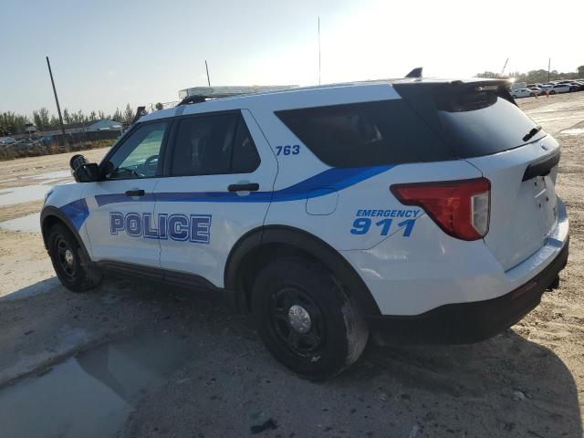Photo 2 from auction – 2020 FORD EXPLORER P with VIN 1FM5K8AB1LGC63264
