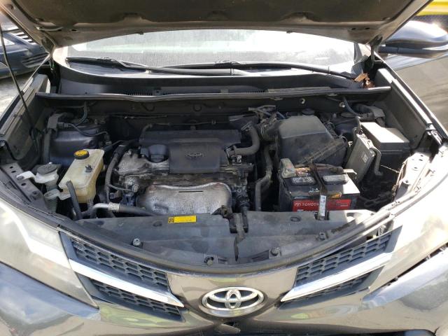 Photo 12 from auction – 2013 TOYOTA RAV4 LIMIT with VIN 2T3DFREV2DW122787