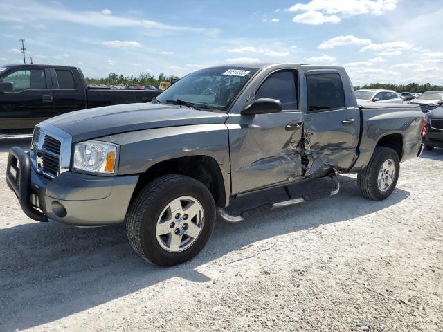 Photo 1 from auction – 2006 DODGE DAKOTA QUA with VIN 1D7HW48J86S504580
