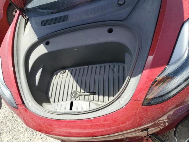 Photo 11 from auction – 2022 TESLA MODEL 3 with VIN 5YJ3E1EC0NF327739