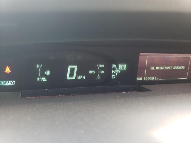 Photo 9 from auction – 2010 TOYOTA PRIUS with VIN JTDKN3DU2A1100136