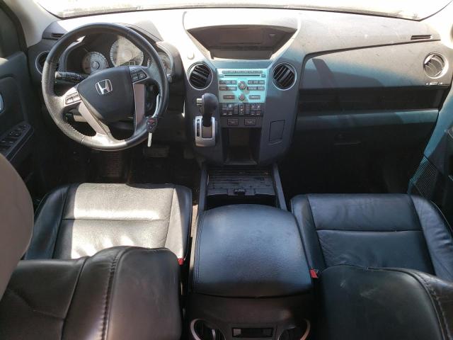 Photo 8 from auction – 2011 HONDA PILOT EXL with VIN 5FNYF3H55BB032482