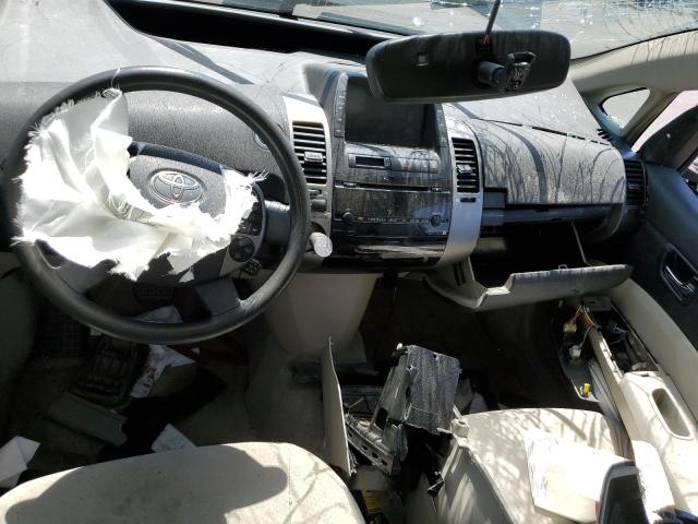 Photo 8 from auction – 2008 TOYOTA PRIUS with VIN JTDKB20U087698517