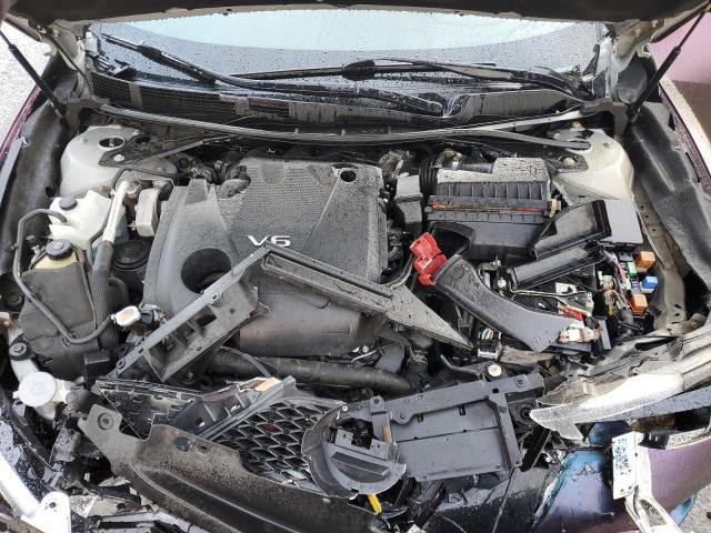 Photo 11 from auction – 2017 NISSAN MAXIMA 3.5 with VIN 1N4AA6AP3HC377552