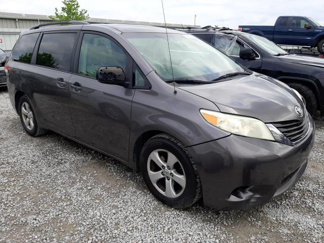 Photo 4 from auction – 2011 TOYOTA SIENNA LE with VIN 5TDKK3DCXBS164820