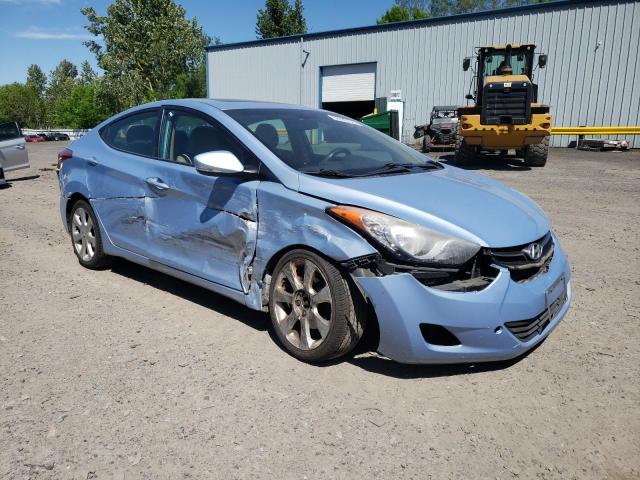 Photo 4 from auction – 2012 HYUNDAI ELANTRA GL with VIN KMHDH4AE7CU184731