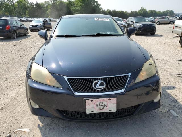 Photo 5 from auction – 2007 LEXUS IS 250 with VIN JTHCK262472010524
