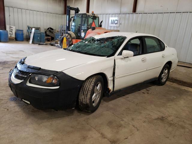 CHEVROLET IMPALA 2005 with VIN 2G1WF55E859298443 - Photo from auction