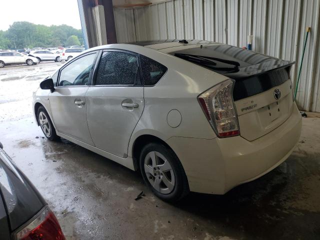 Photo 2 from auction – 2011 TOYOTA PRIUS with VIN JTDKN3DU8B0251151