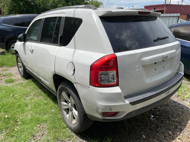 Photo 3 from auction – 2011 JEEP COMPASS SP with VIN 1J4NT1FA0BD252887
