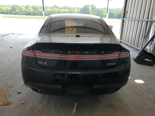 Photo 6 from auction – 2013 LINCOLN MKZ with VIN 3LN6L2G99DR809273