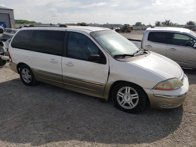 Photo 4 from auction – 2001 FORD WINDSTAR S with VIN 2FMZA53471BC01728